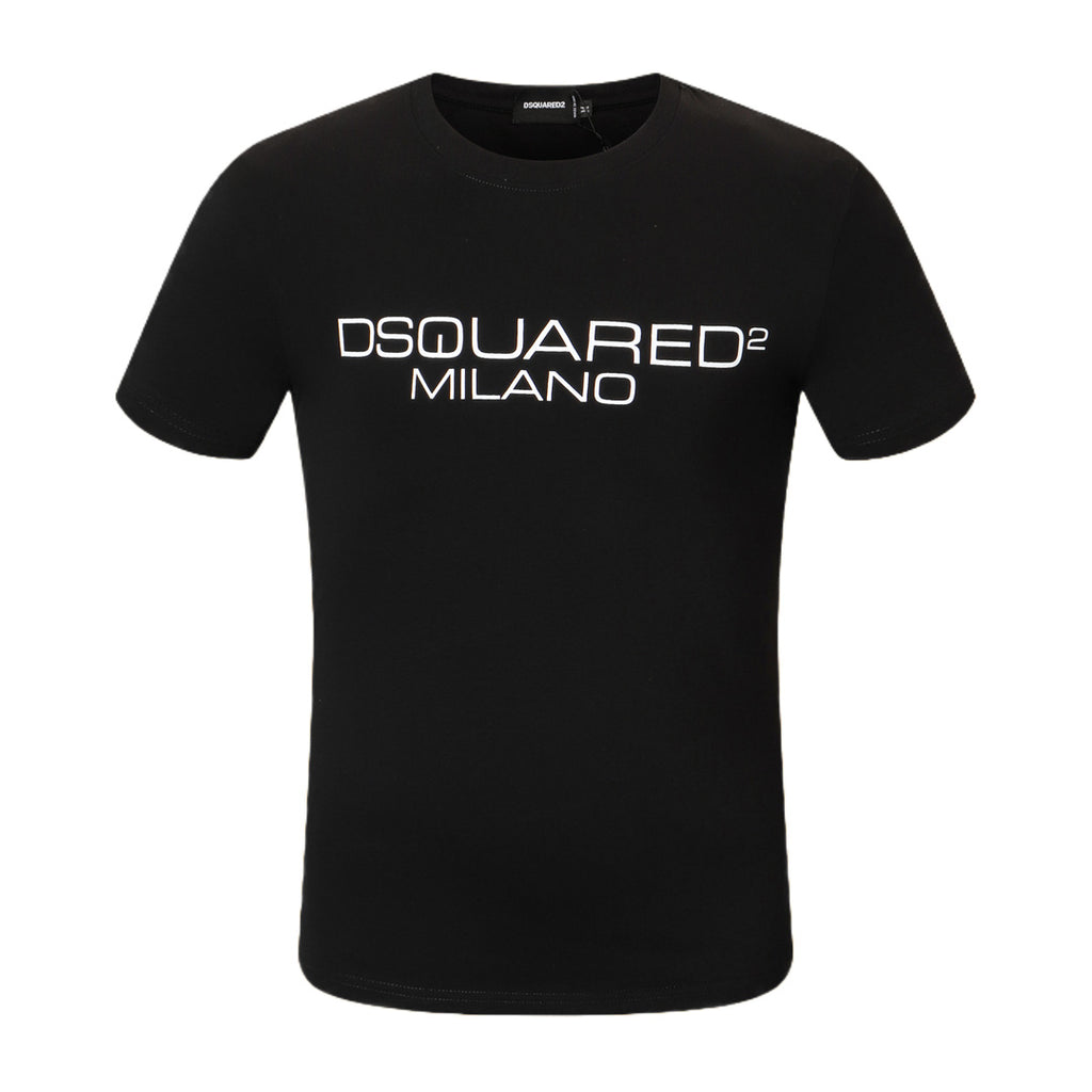 Dsquared2 Miland Logo Cotton T-shirt
