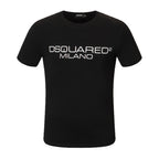 Dsquared2 Miland Logo Cotton T-shirt
