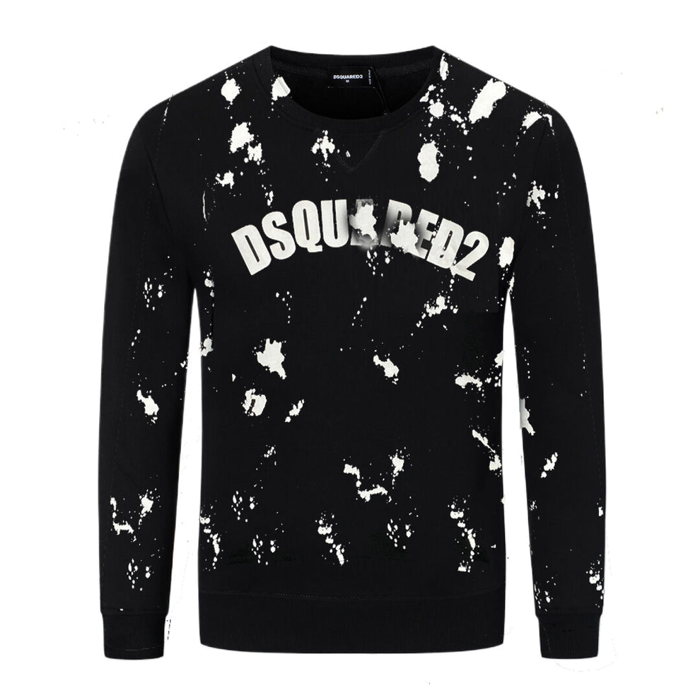 DSQ2 Sweatshirt Logo