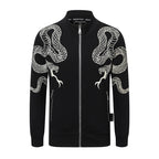 PP Snake Jacket Hoodie
