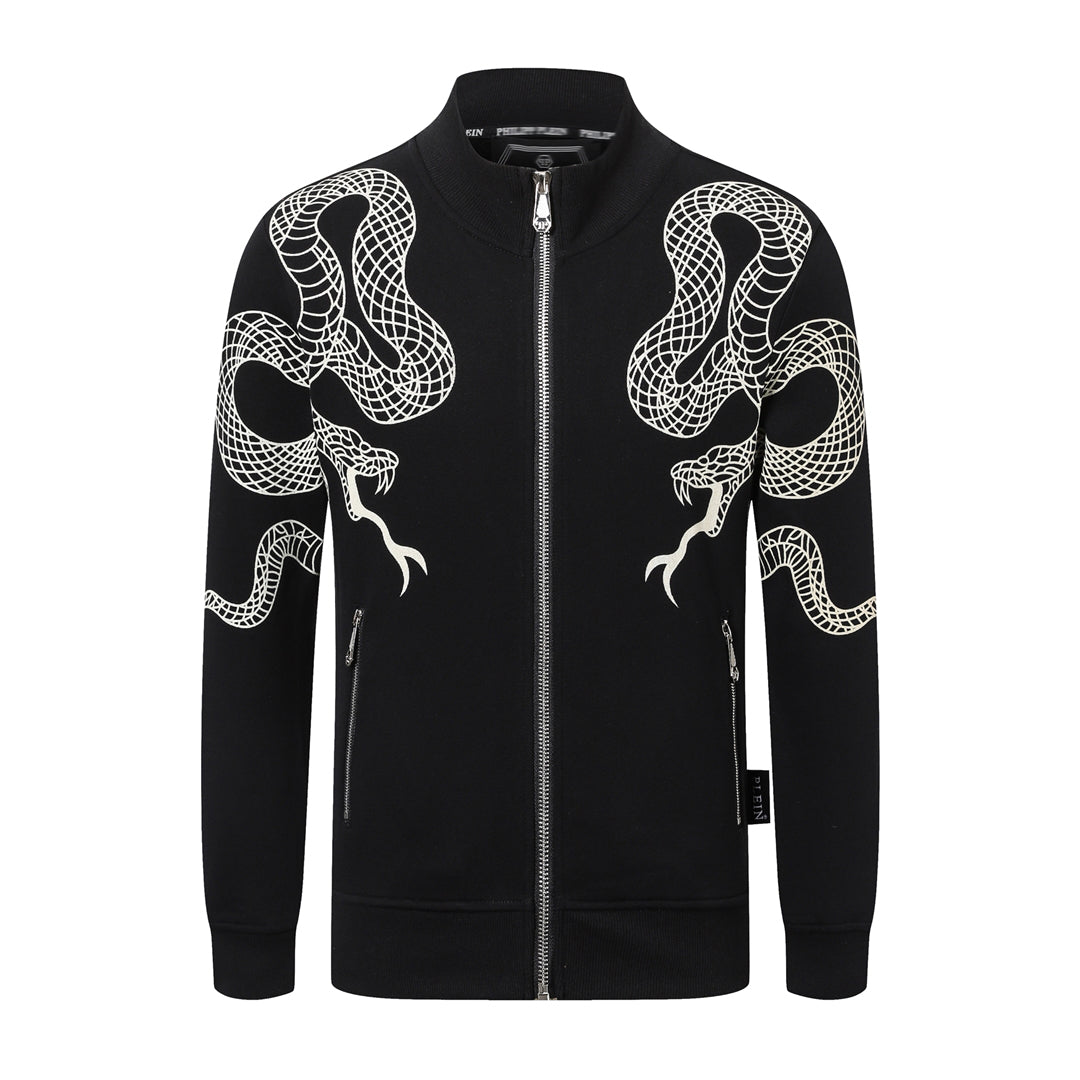 PP Snake Jacket Hoodie