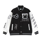 OFF Moon Jacket Coat