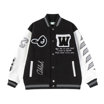 OFF Moon Jacket Coat