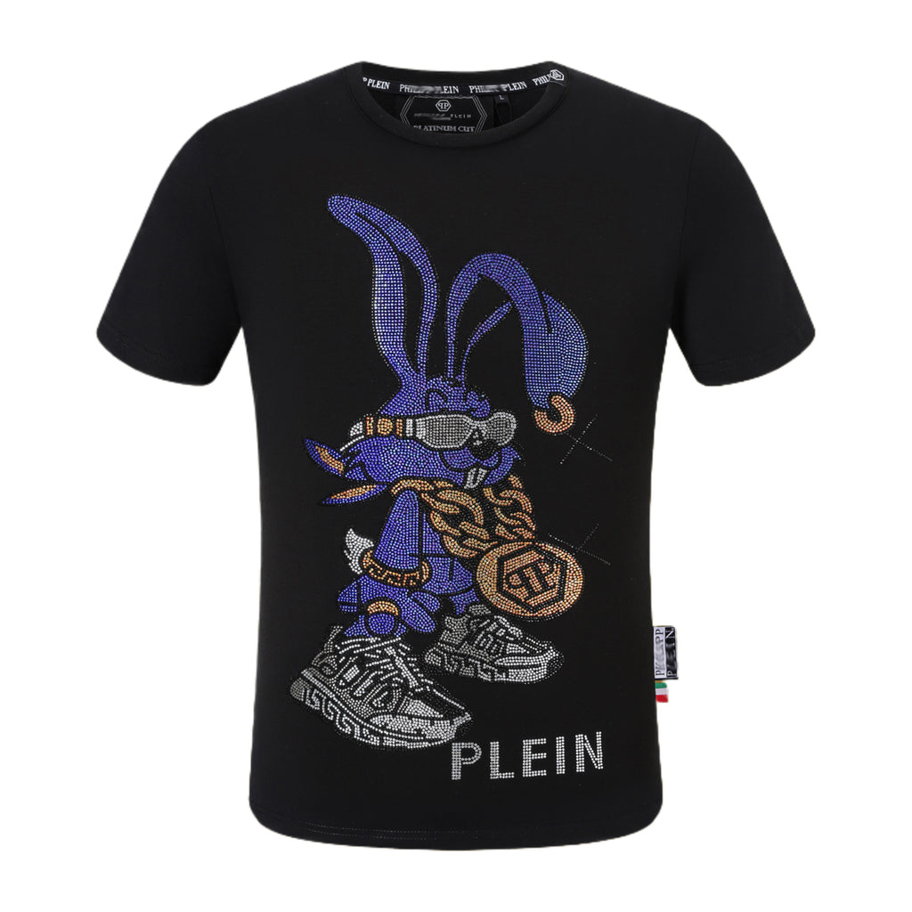 PP T-shirt Crystal Rabbit
