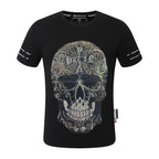 PP T-shirt Skull