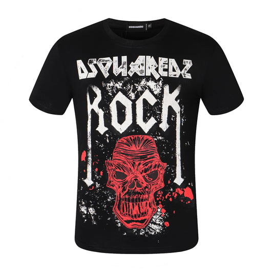 DSQ2 T-shirt Skull