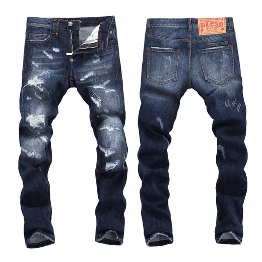 PP Jeans Ripped