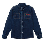 DSQ2 Denim Shirt Jacket
