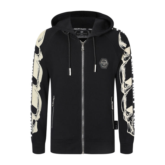 PP Skull Jacket Hoodie