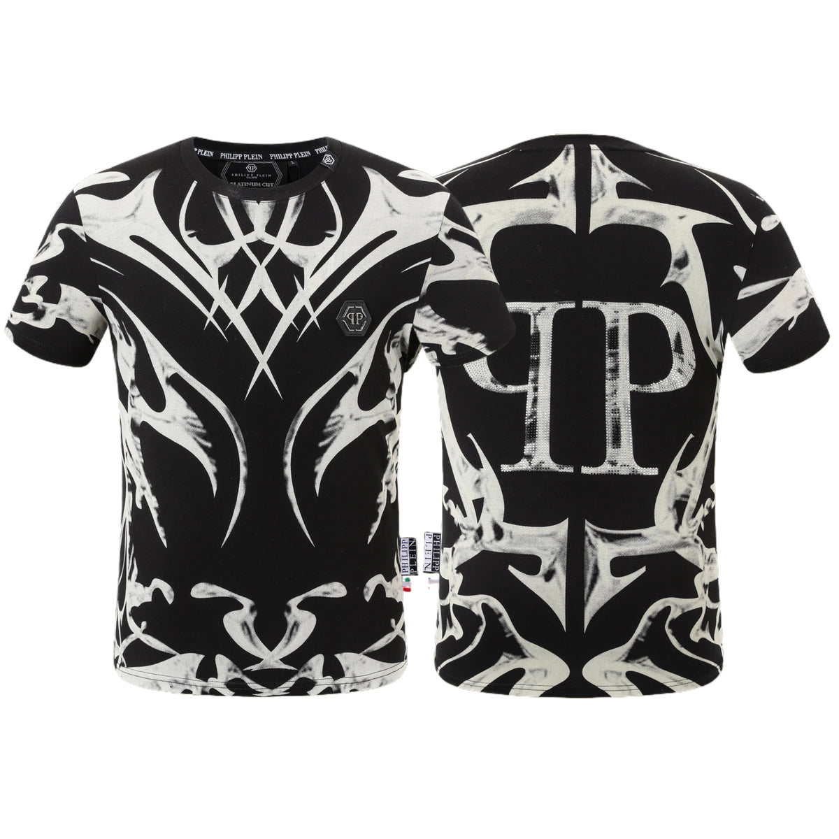 PP T-shirt Logo