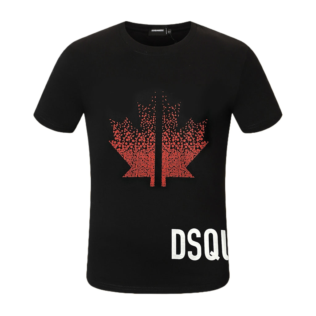 DSQ2 Maple Leaf T-shirt