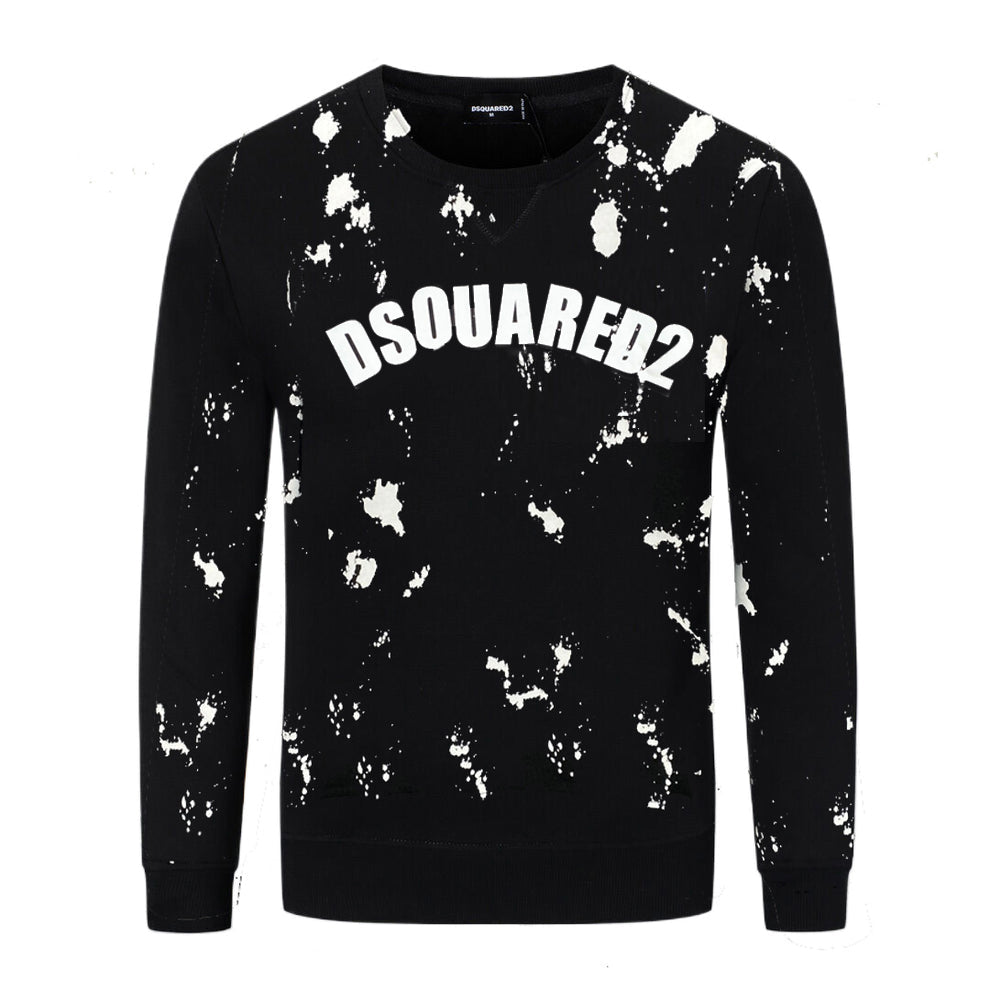 DSQ2 Sweatshirt Logo