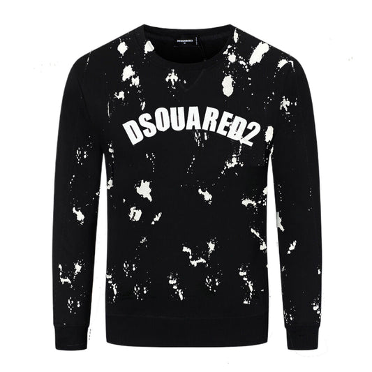 DSQ2 Sweatshirt Logo