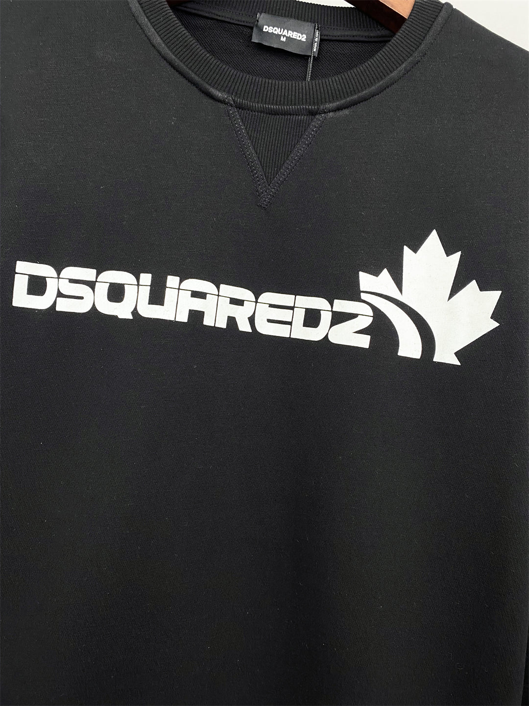 DSQ2 Sweatshirt Logo