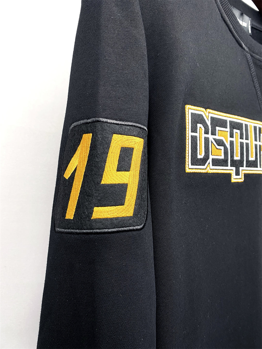 DSQ2 Sweatshirt Logo