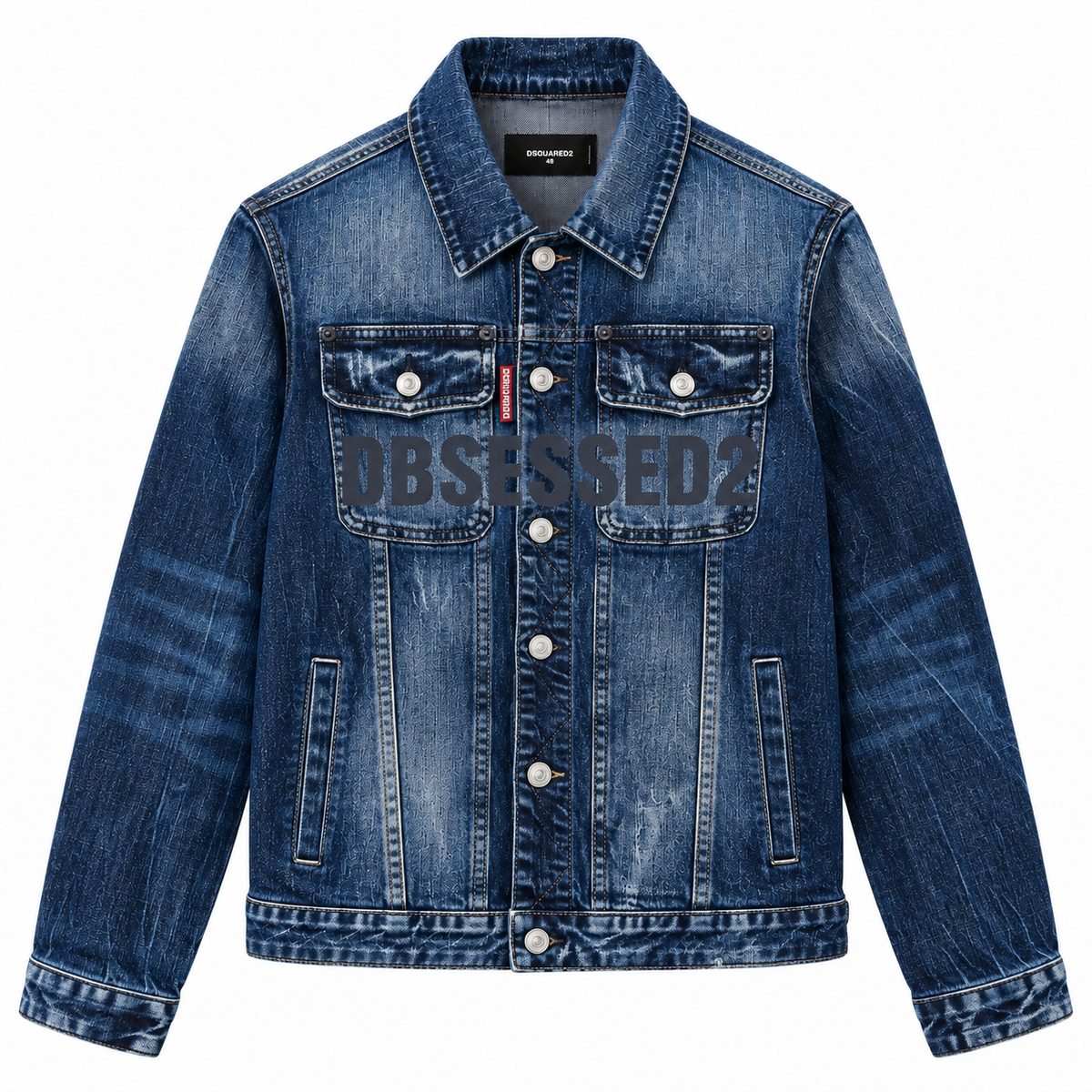 DSQ2 Denim Jacket