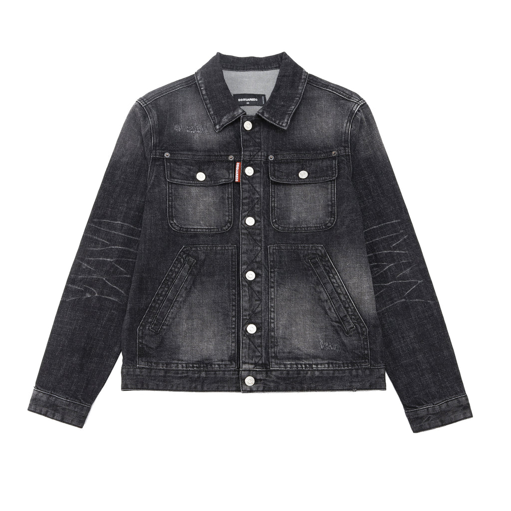 DSQ2 Denim Jacket