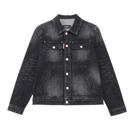 DSQ2 Denim Jacket