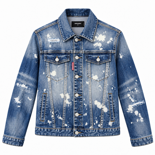 DSQ2 Denim Jacket