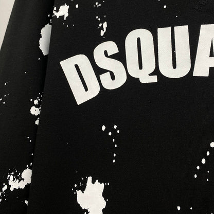 DSQ2 Sweatshirt Logo