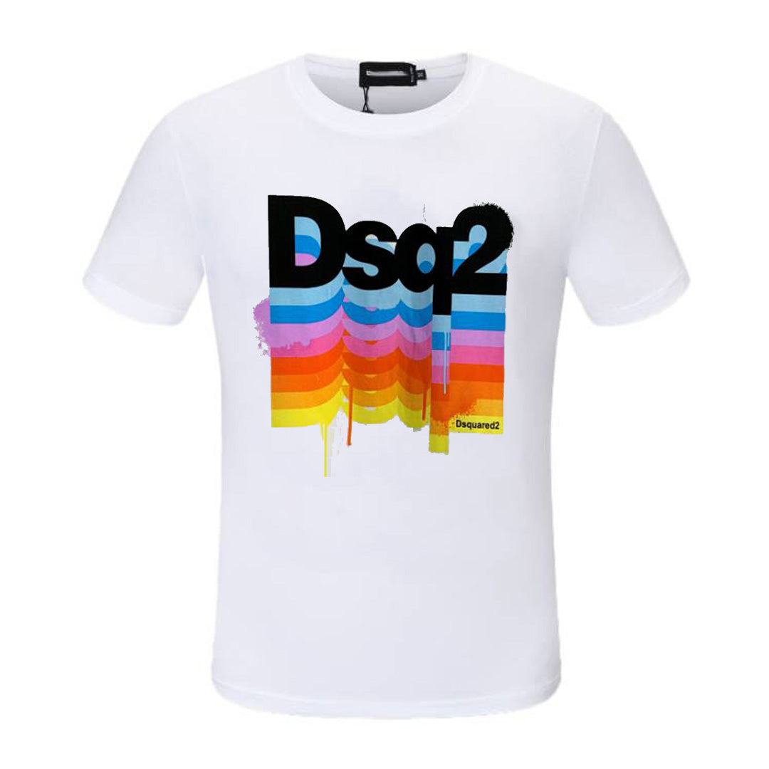 DSQ2 T-shirt Logo