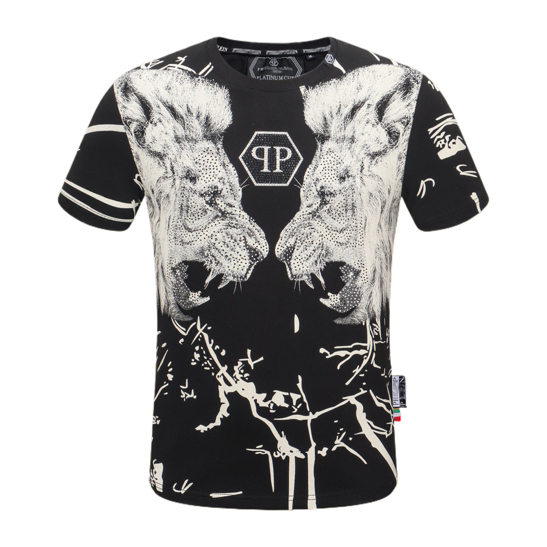 PP T-shirt Lion