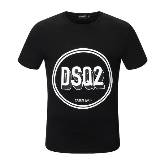 DSQ2 T-shirt Circle