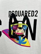DSQ2 T-shirt ICON