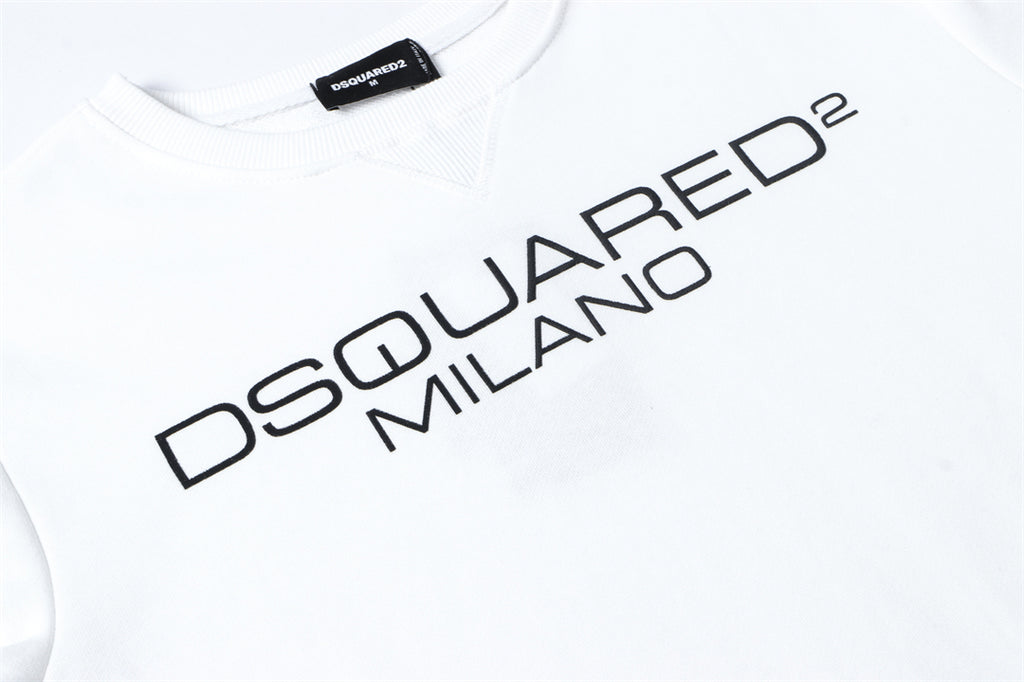 DSQ2 Sweatshirt Logo