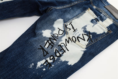 DSQ2 Jeans Ripped