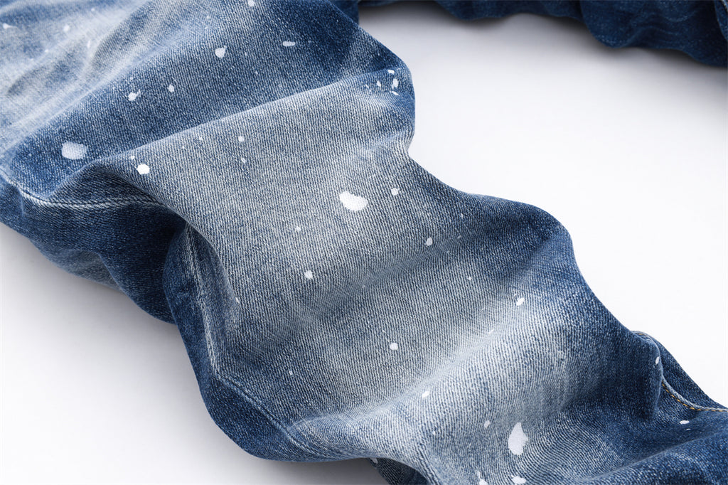 DSQ2 Jeans Paint
