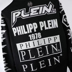 PP Skull Hoodie Jacket Suit