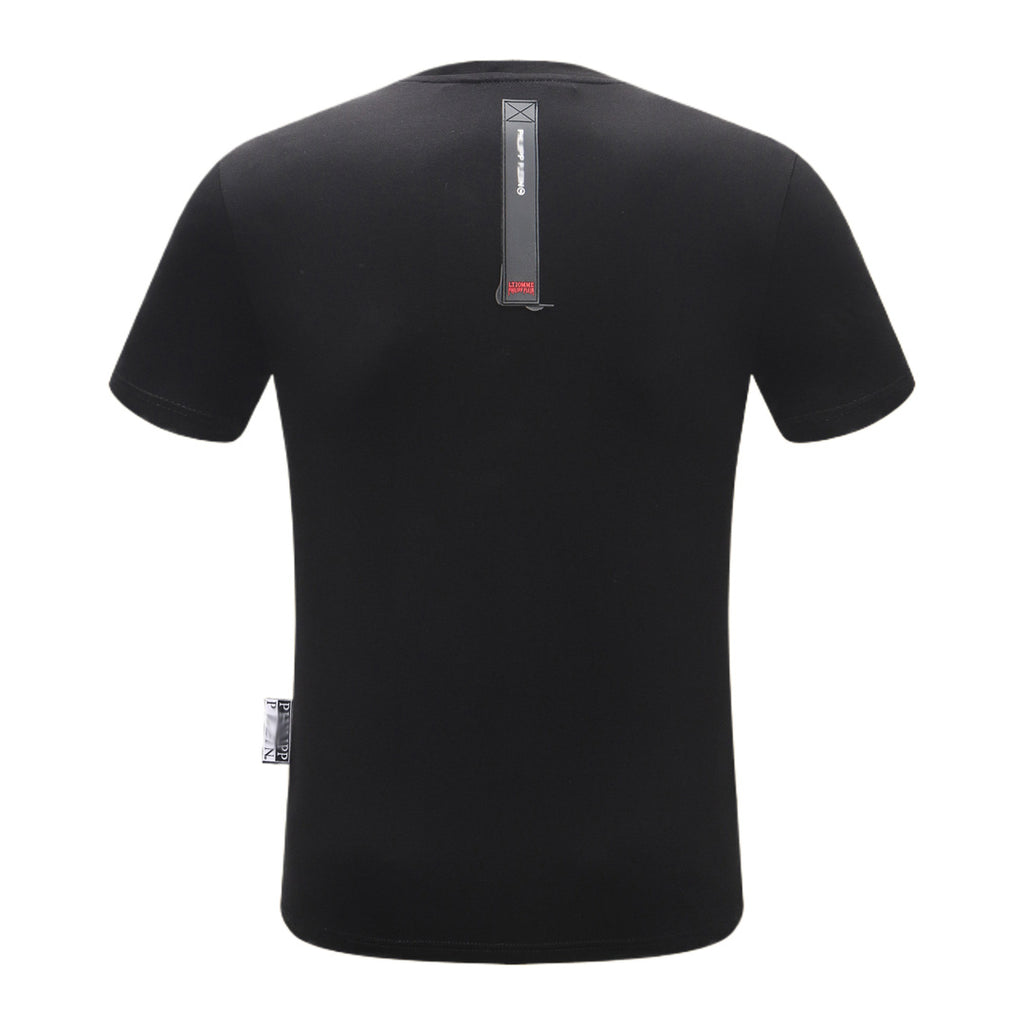 PP T-shirt Skull