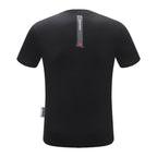 PP T-shirt Skull