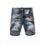 DSQ2 short Jeans D2