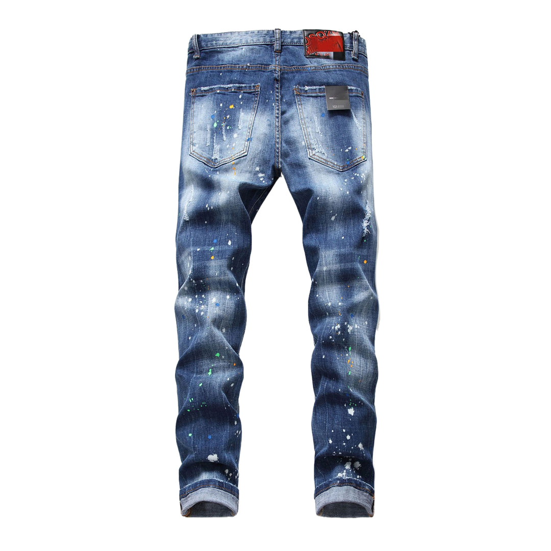 DSQ2 Jeans Stamp