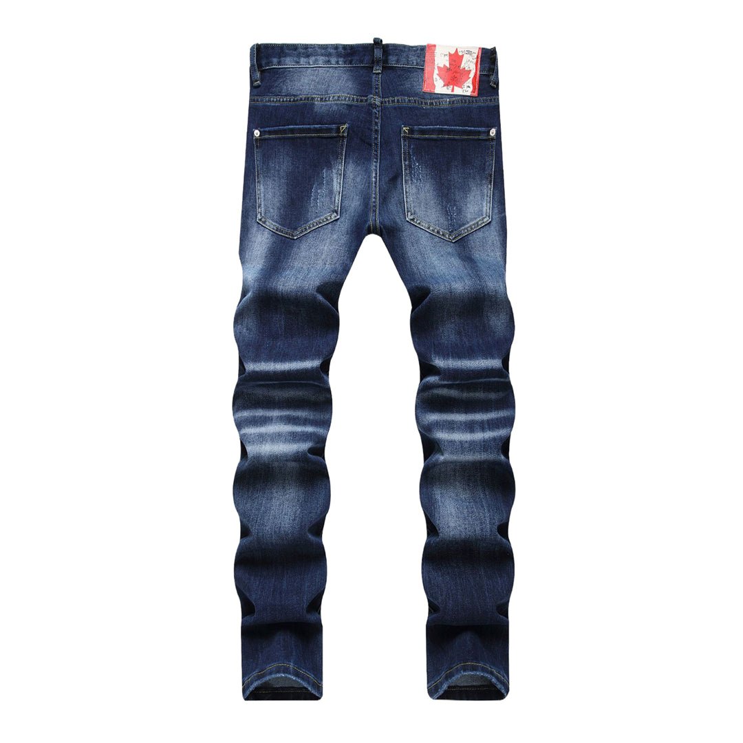 DSQ2 Jeans D2 Ripped