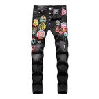 DSQ2 Jeans Ripped Black