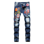 DSQ2 Jeans Stamp