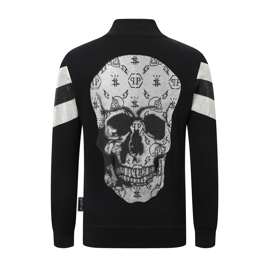 PP Skull Jacket Hoodie
