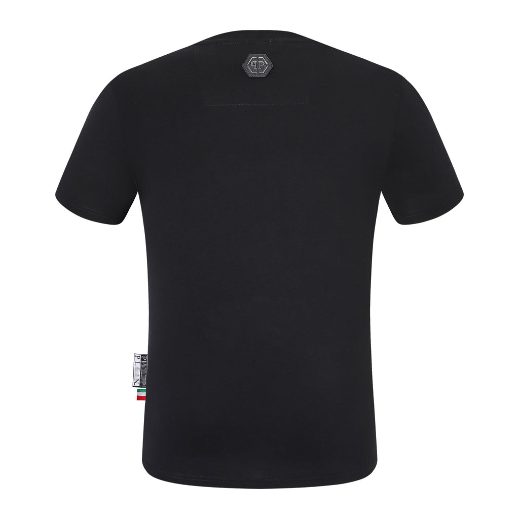 PP T-shirt Crystal Skull