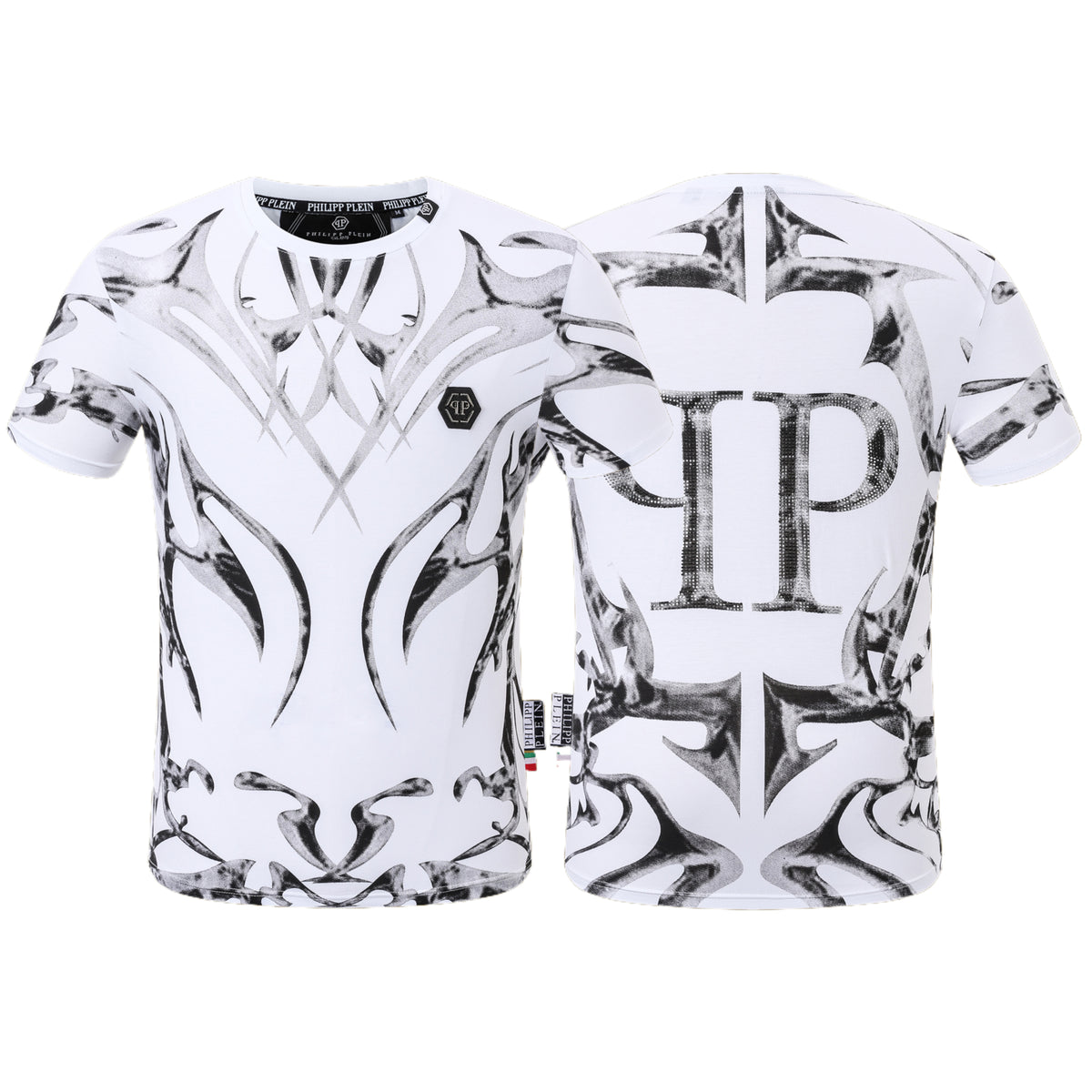 PP T-shirt Logo