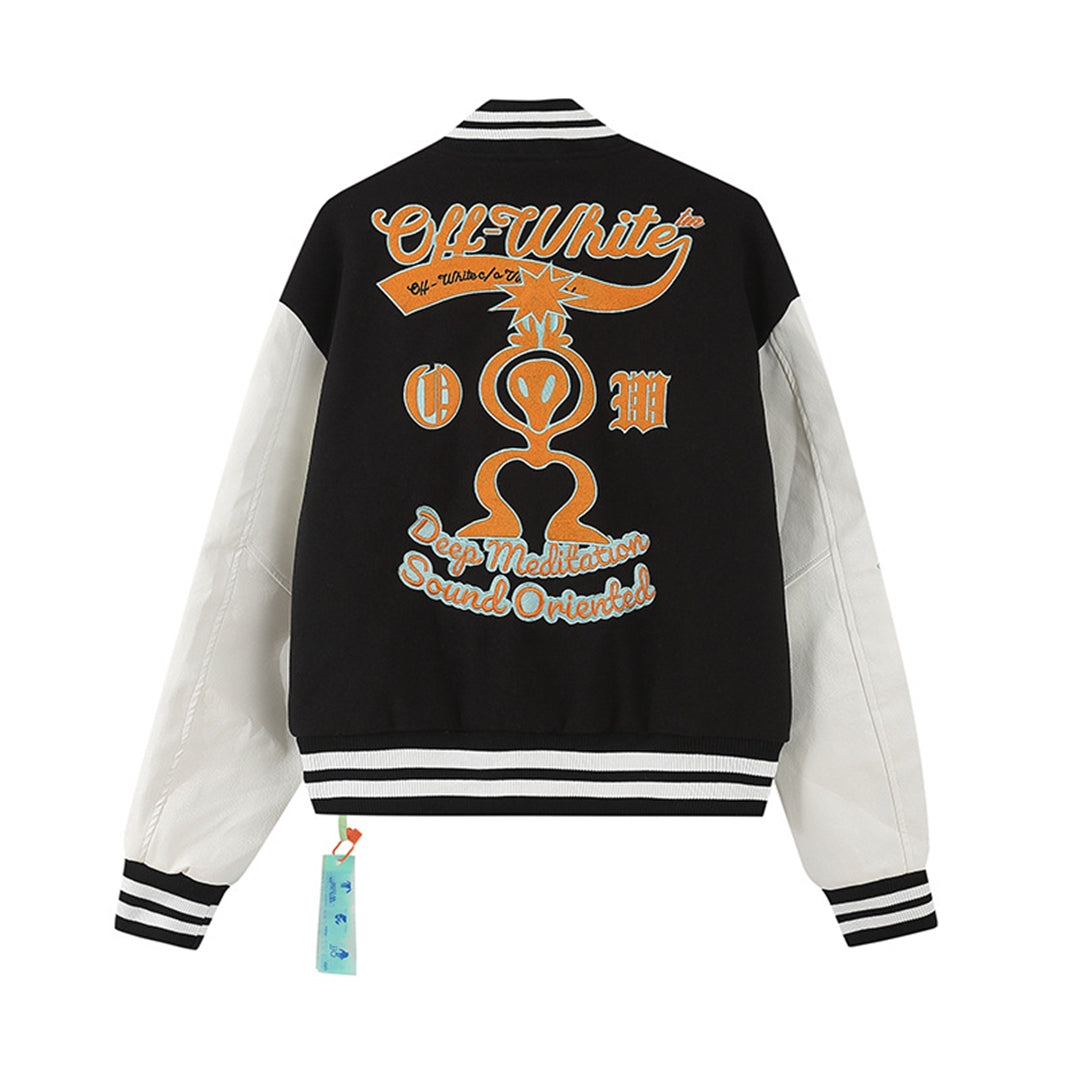 OFF Jacket Coat