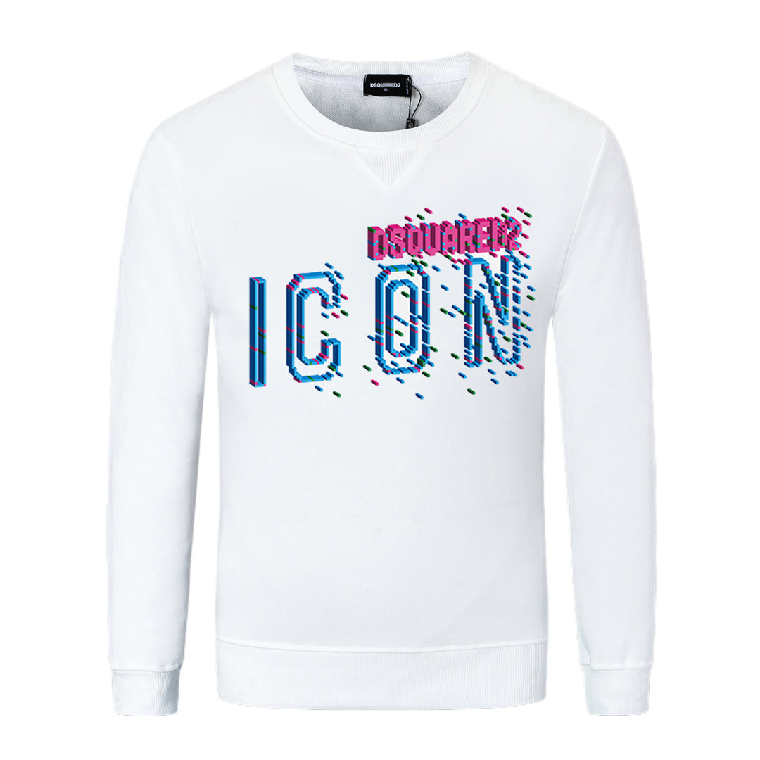DSQ2 Sweatshirt Logo