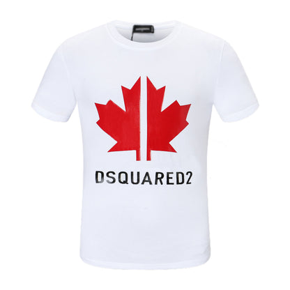 DSQ2 T-shirt Maple Leaf