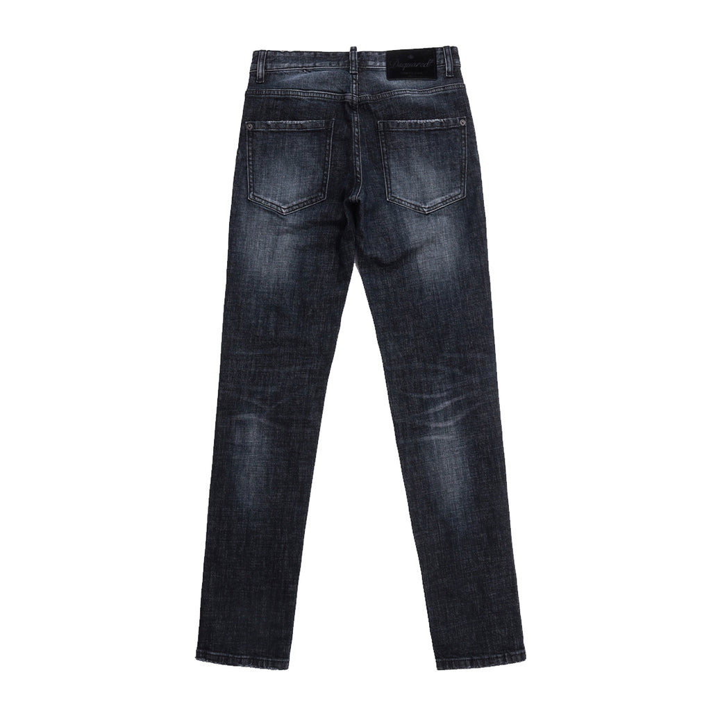DSQ2 Star Jeans