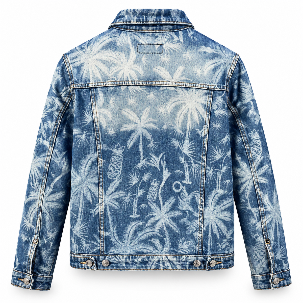 DSQ2 Denim Jacket