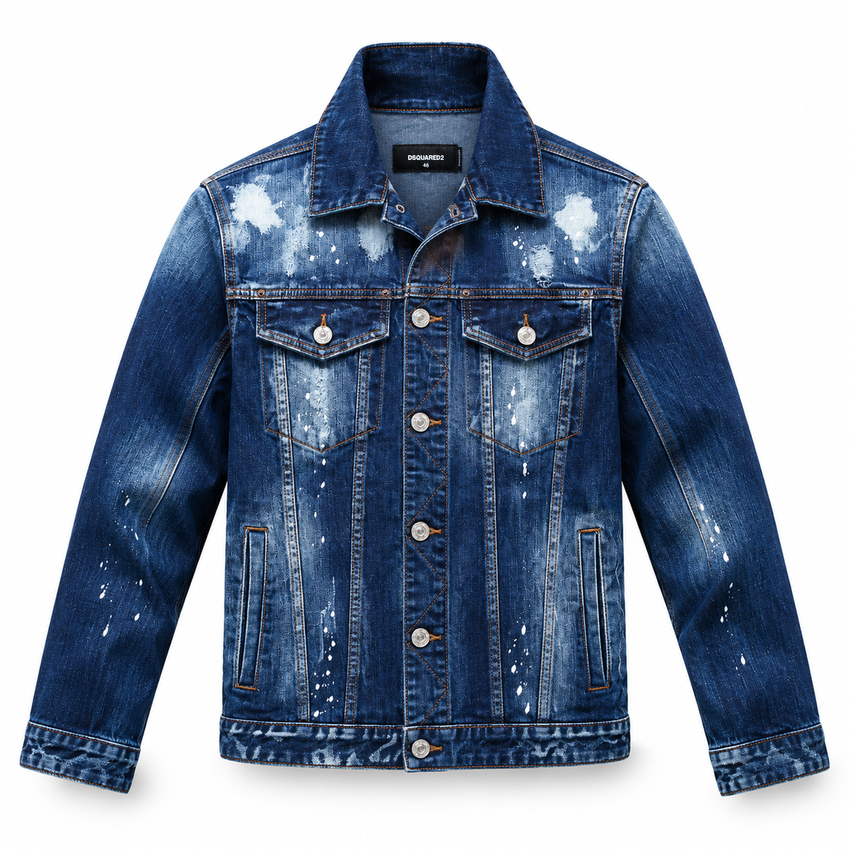 DSQ2 Denim Jacket