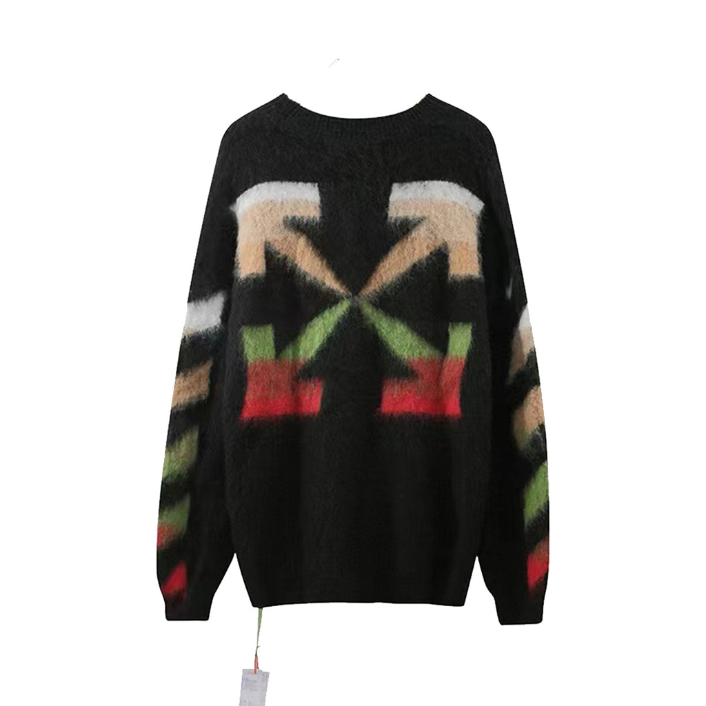 OFF Gradient Sweater