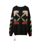 OFF Gradient Sweater